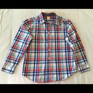 Gymboree Boys shirt